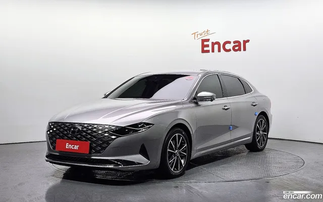 Hyundai Grandeur IG 2.5 — миниатюра 1