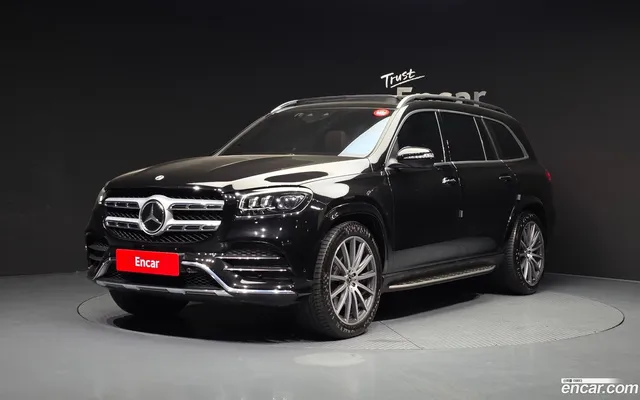 Mercedes-Benz GLS-Class (X167) GLS400d 4MATIC — миниатюра 1