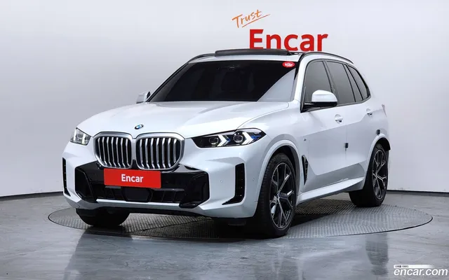 BMW X5 (G05) xDrive 30d M — миниатюра 1