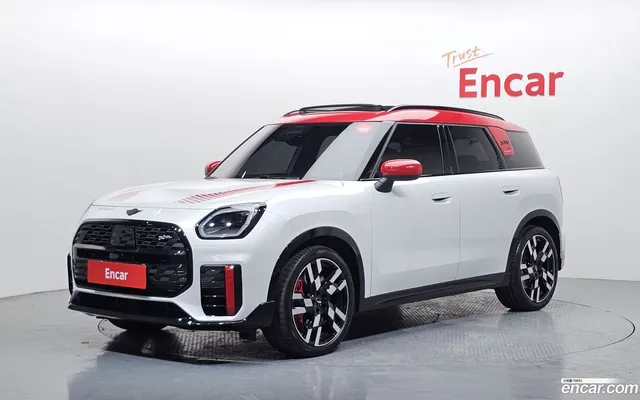 MINI S 3 ALL4 JCW — миниатюра 1