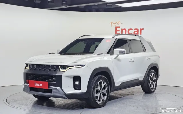 KG Mobility Torres 1.5 2WD — миниатюра 1