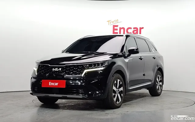 Kia Sorento 2.5T 2WD — миниатюра 1