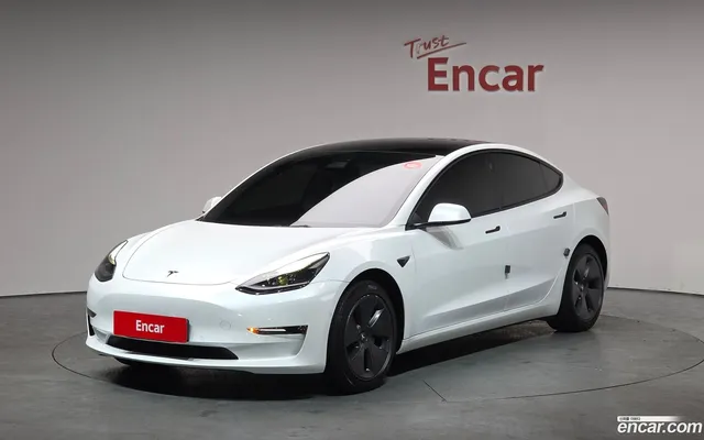 Tesla Model 3 AWD — миниатюра 1