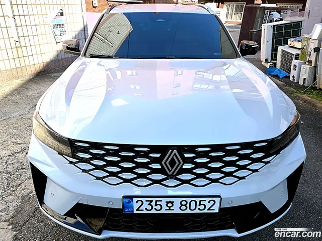 Renault Samsung Grand Koleos 1.5 E-TECH 2WD — миниатюра 1