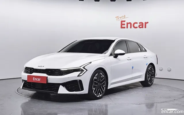 Kia K5 3 1.6 — миниатюра 1