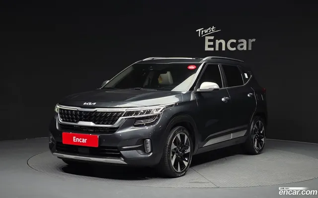 Kia Seltos 1.6 4WD — миниатюра 1