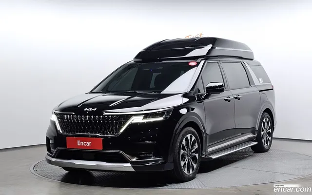 Kia Carnival 7 — миниатюра 1
