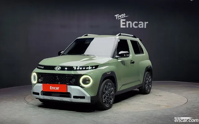 Hyundai Casper — миниатюра 1