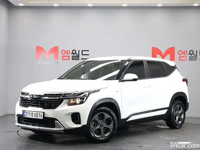 Kia Seltos 1.6 2WD — миниатюра 1