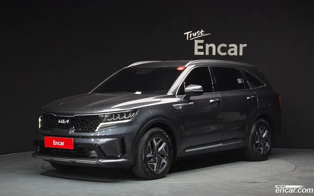 Kia Sorento HEV 1.6 4WD — миниатюра 1
