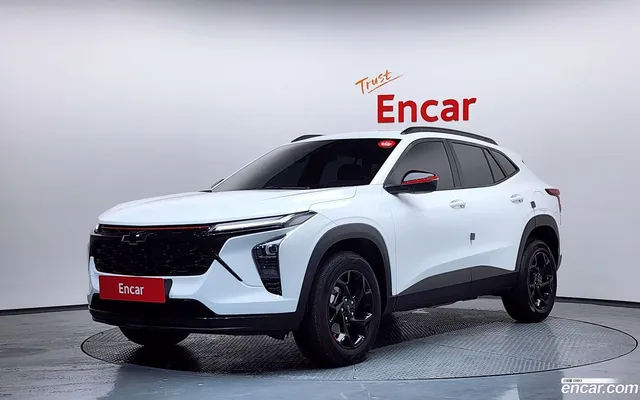 Chevrolet Trax Crossover 1.2 — миниатюра 1