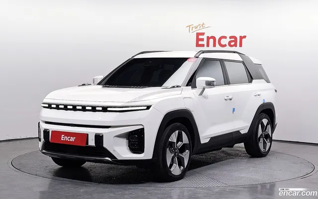 KG Mobility EVX E7 — миниатюра 1