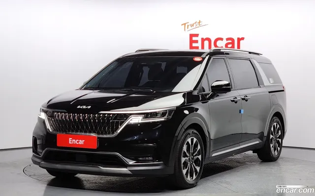 Kia Carnival 9 — миниатюра 1