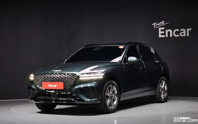 Genesis GV70 2.5T 2WD — миниатюра 1