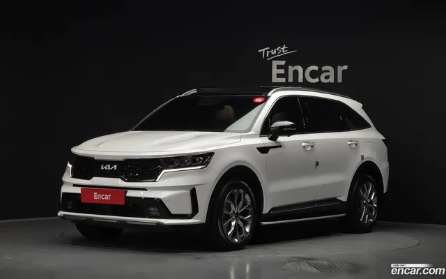 Kia Sorento 2.2 2WD — миниатюра 1