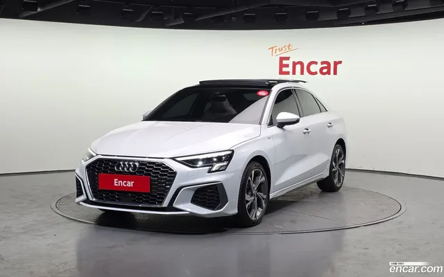 Audi A3 (8Y) 40 TFSI — миниатюра 1