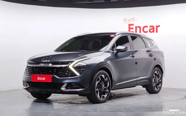 Kia Sportage 1.6 2WD — миниатюра 1