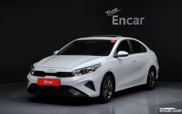 Kia K3 1.6 — миниатюра 1