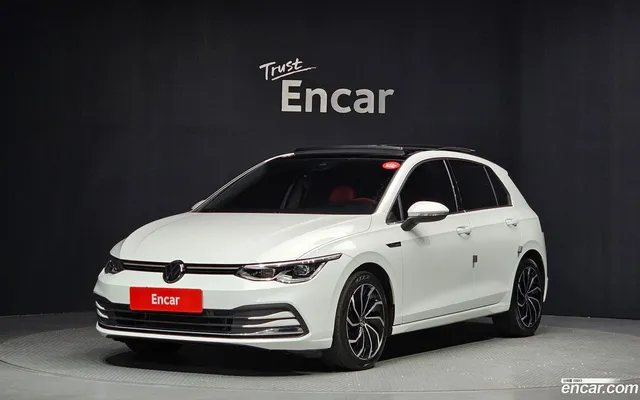 Volkswagen Golf 2.0 TDI — миниатюра 1