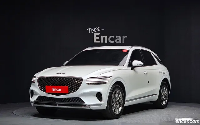 Genesis GV70 2.5T 2WD — миниатюра 1