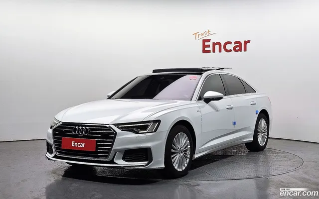 Audi A6 (C8) 45 TFSI — миниатюра 1