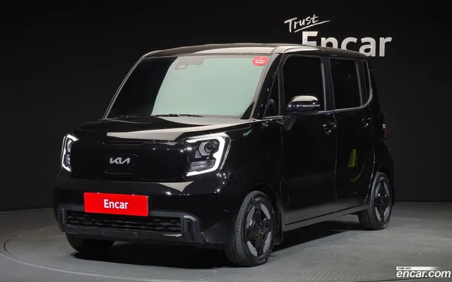 Kia EV — миниатюра 1