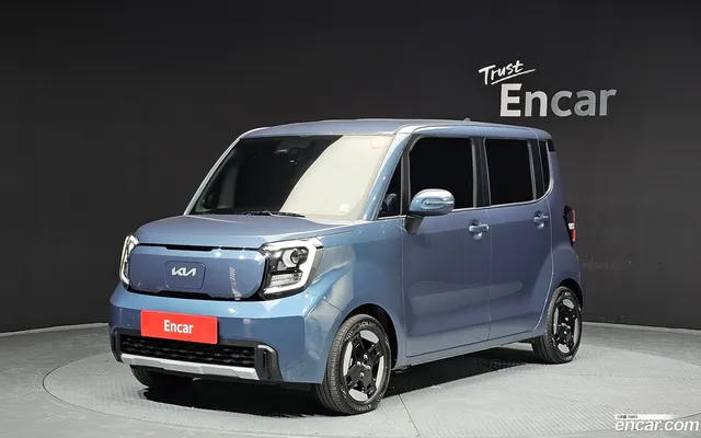 Kia EV — миниатюра 1