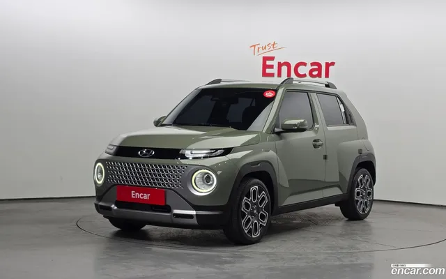 Hyundai Casper — миниатюра 1