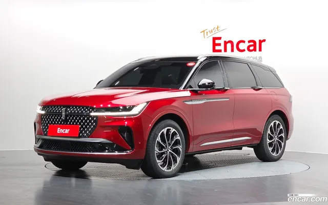 Lincoln Nautilus 2.0 AWD — миниатюра 1