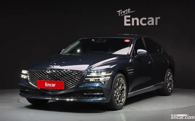 Genesis G80 (RG3) 2.5 2WD — миниатюра 1