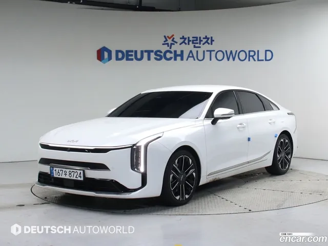 Kia K8 2.5 2WD — миниатюра 1