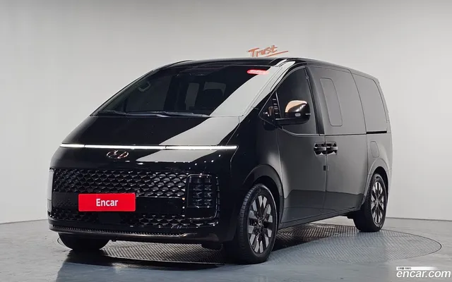 Hyundai Staria 9 — миниатюра 1