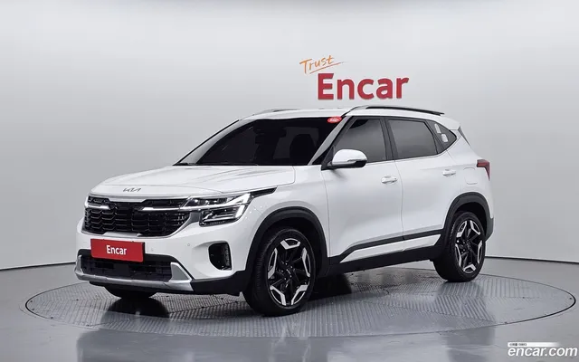 Kia Seltos 1.6 2WD — миниатюра 1