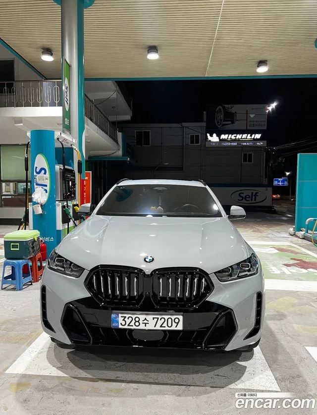 BMW X6 (G06) xDrive40i M — миниатюра 1