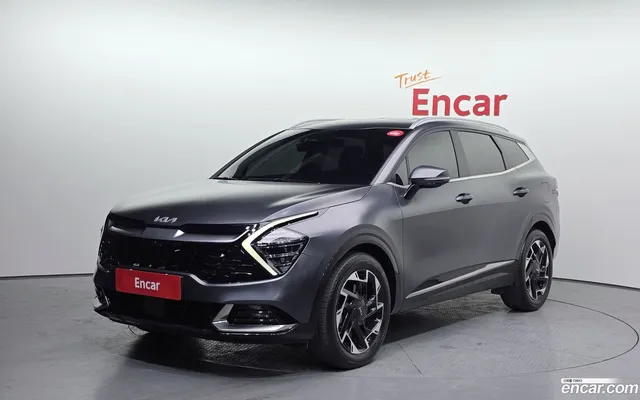 Kia Sportage 1.6 4WD — миниатюра 1