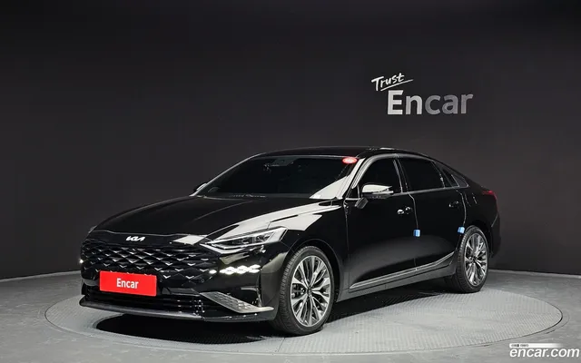 Kia K8 3.5 2WD — миниатюра 1