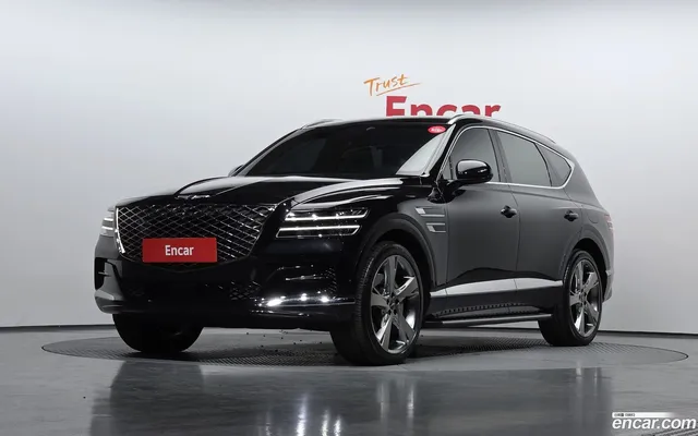 Genesis GV80 2.5T AWD — миниатюра 1