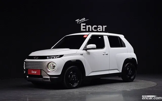 Hyundai Casper — миниатюра 1