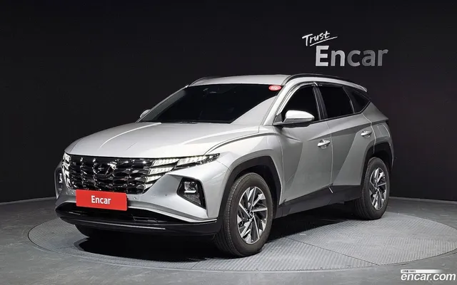 Hyundai Tucson (NX4) 1.6 2WD — миниатюра 1