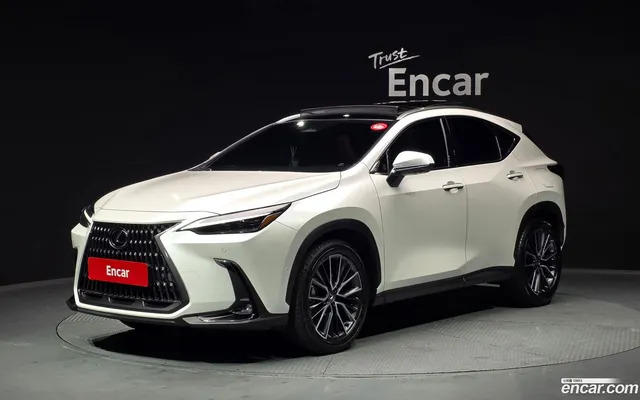 Lexus NX350h 2 — миниатюра 1