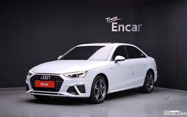 Audi A4 (B9) 45 TFSI — миниатюра 1