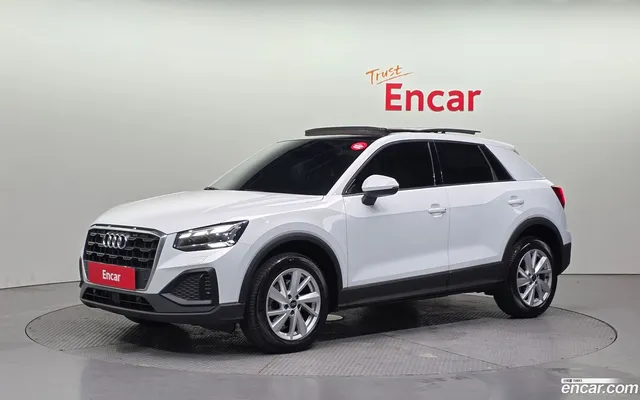 Audi Q2 35 TDI — миниатюра 1