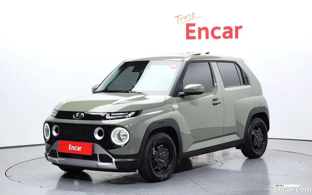 Hyundai Casper — миниатюра 1