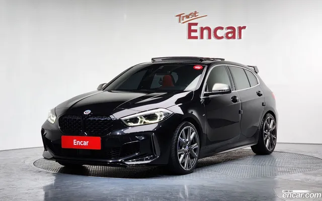 BMW 1 Series (F40) M135i xDrive — миниатюра 1