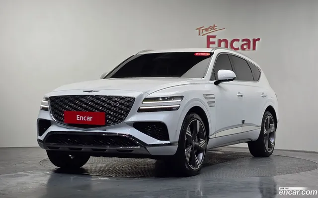 Genesis GV80 2.5T AWD — миниатюра 1