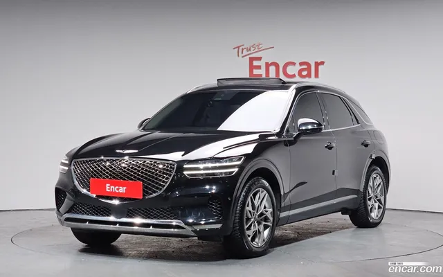 Genesis GV70 2.5T 2WD — миниатюра 1