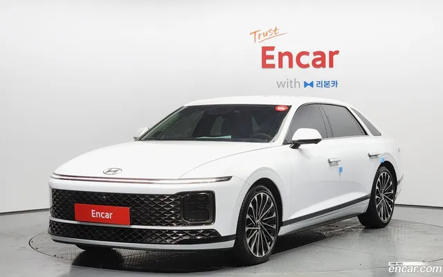 Hyundai Grandeur (GN7) 3.5 2WD — миниатюра 1