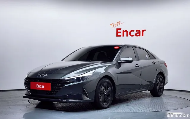 Hyundai Avante (CN7) 1.6 — миниатюра 1