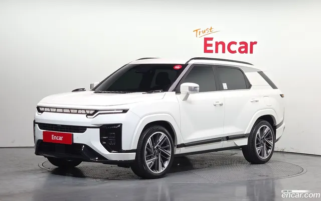 KG Mobility 2 HEV 1.5 2WD — миниатюра 1