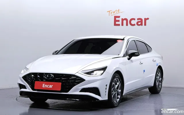 Hyundai Sonata (DN8) 2.0 — миниатюра 1